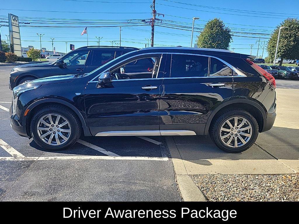 used 2020 Cadillac XT4 car, priced at $22,495