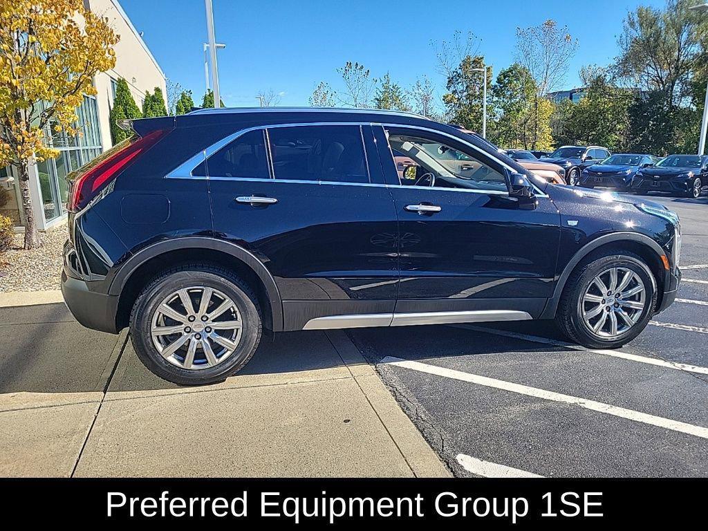 used 2020 Cadillac XT4 car, priced at $22,495