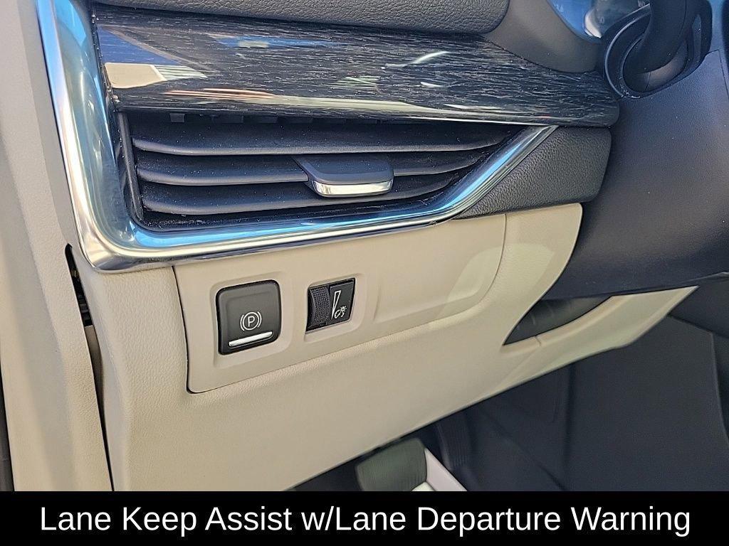 used 2020 Cadillac XT4 car, priced at $22,495