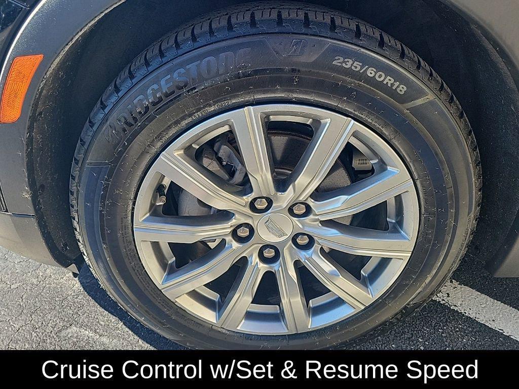 used 2020 Cadillac XT4 car, priced at $22,495