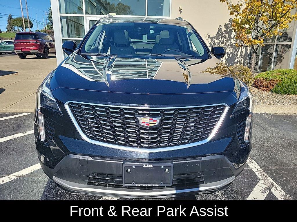 used 2020 Cadillac XT4 car, priced at $22,495