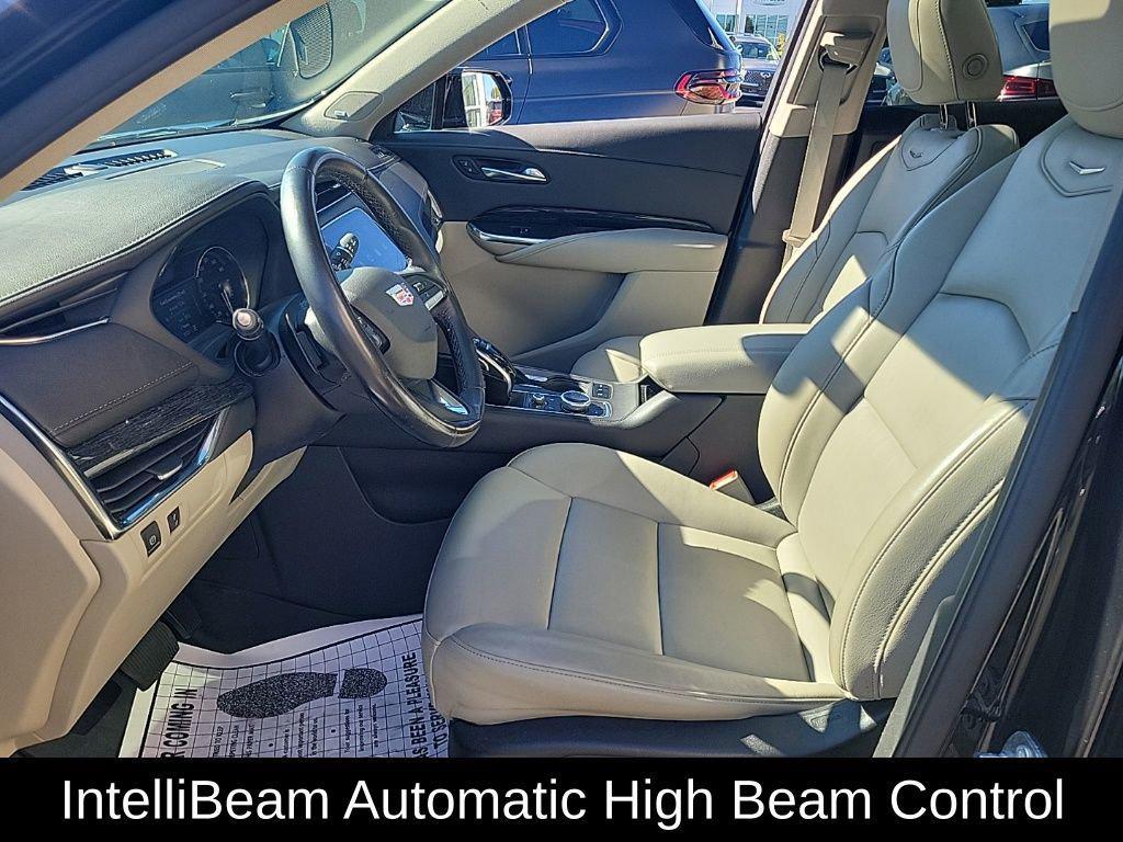 used 2020 Cadillac XT4 car, priced at $22,495