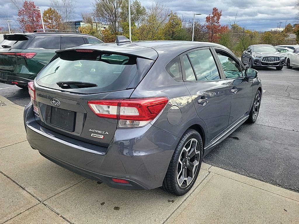 used 2019 Subaru Impreza car, priced at $14,995
