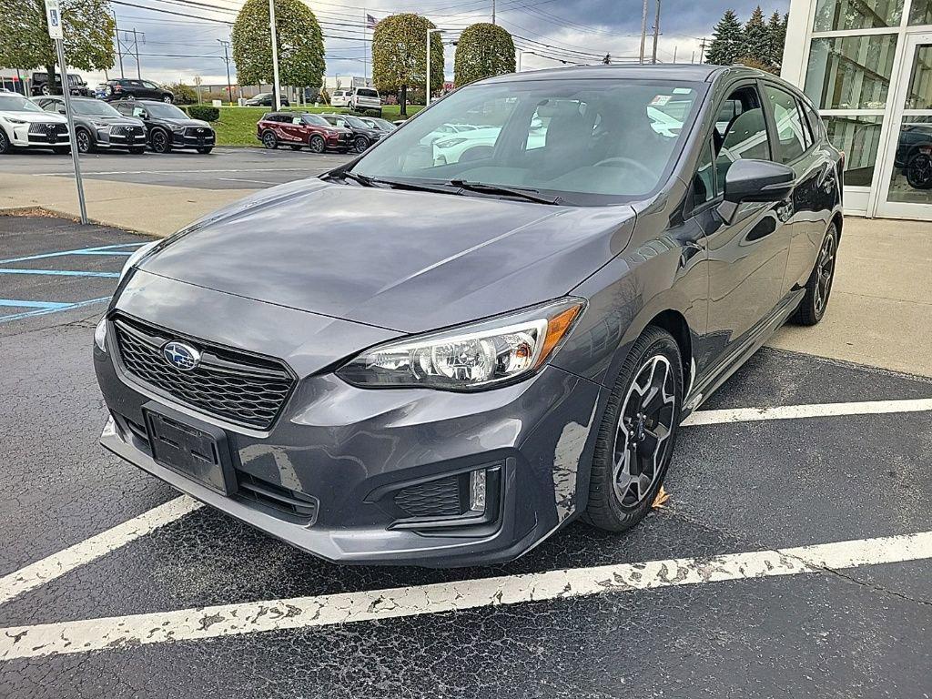 used 2019 Subaru Impreza car, priced at $14,995