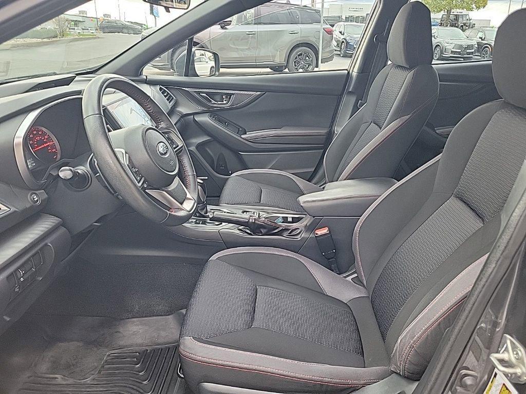 used 2019 Subaru Impreza car, priced at $14,995
