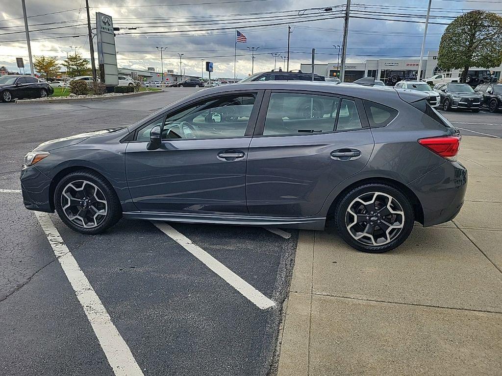 used 2019 Subaru Impreza car, priced at $14,995