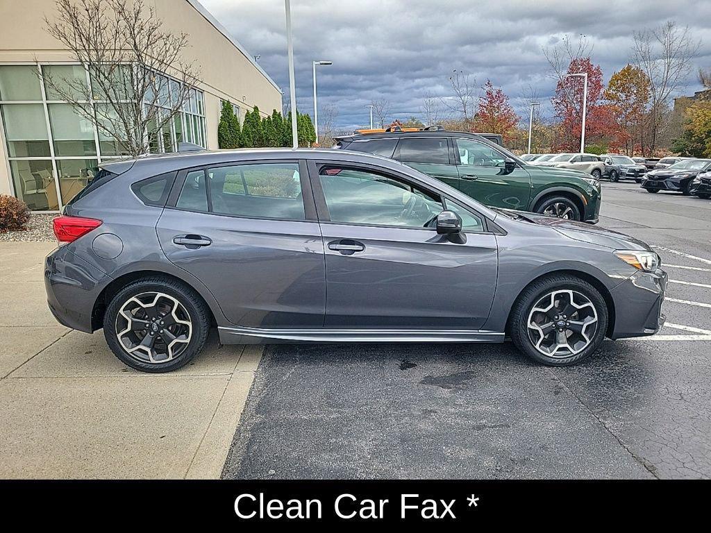 used 2019 Subaru Impreza car, priced at $14,995