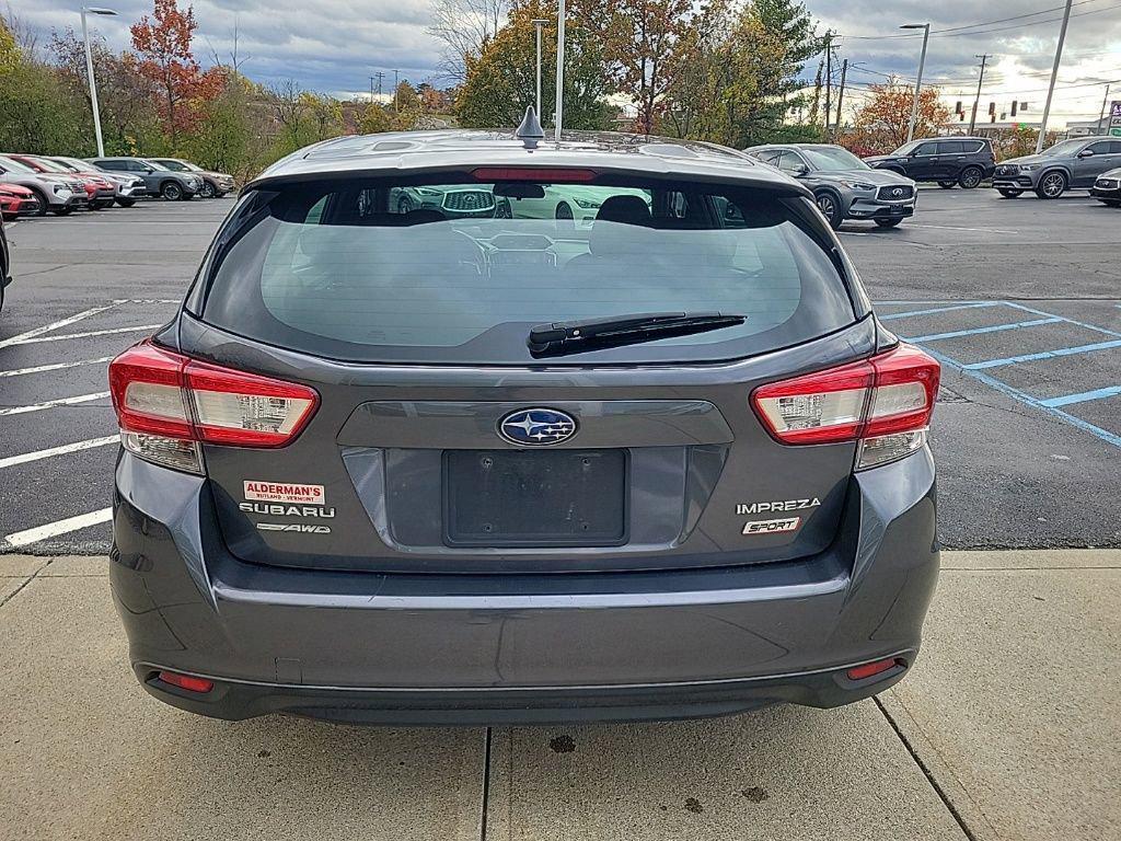 used 2019 Subaru Impreza car, priced at $14,995