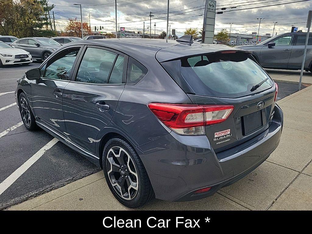 used 2019 Subaru Impreza car, priced at $14,995