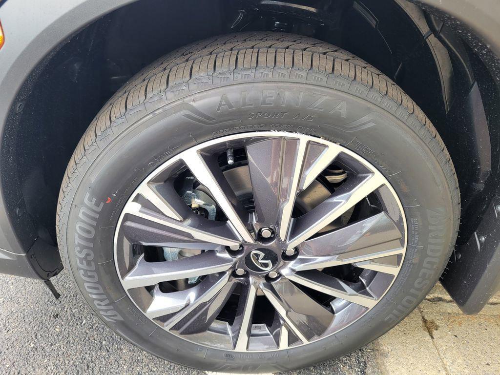 new 2026 INFINITI QX60 car, priced at $55,720