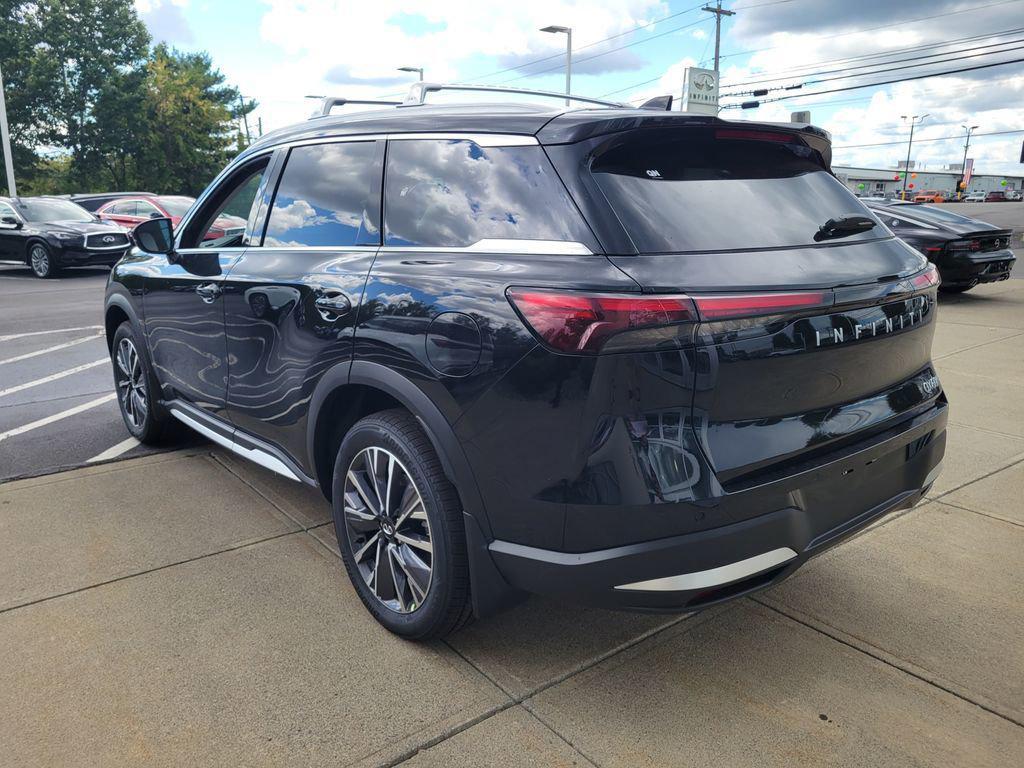 new 2026 INFINITI QX60 car, priced at $55,720