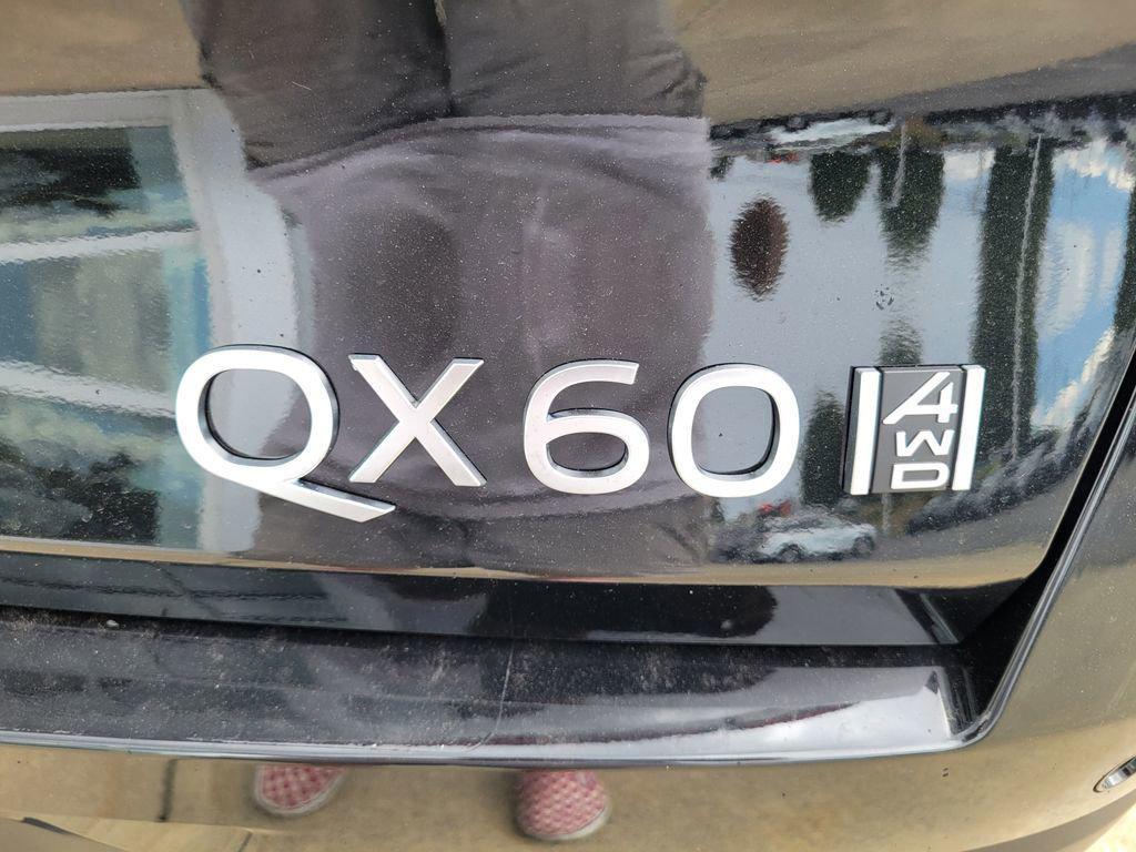 new 2026 INFINITI QX60 car, priced at $55,720