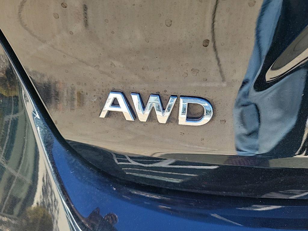 used 2022 INFINITI QX50 car, priced at $29,995