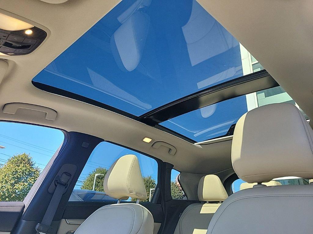 used 2022 INFINITI QX50 car, priced at $29,995