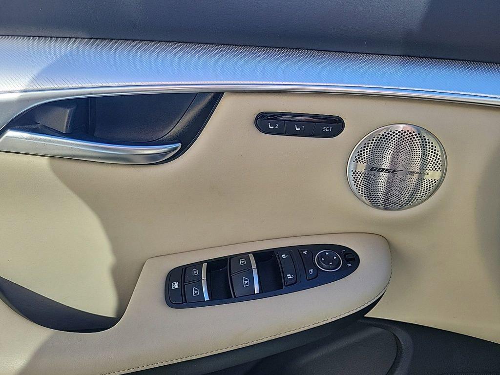 used 2022 INFINITI QX50 car, priced at $29,995