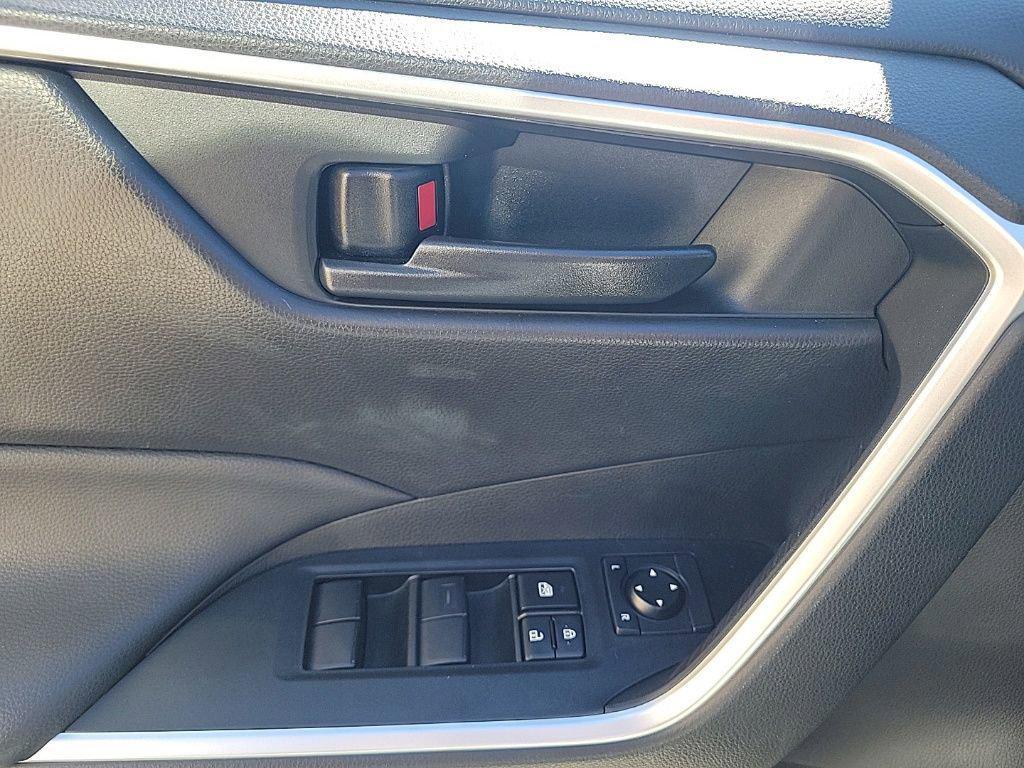 used 2022 Toyota RAV4 car, priced at $28,895