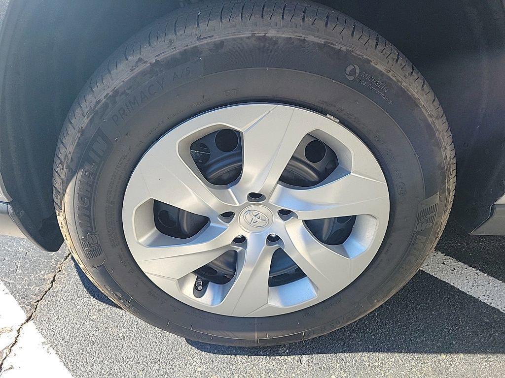 used 2022 Toyota RAV4 car, priced at $28,895
