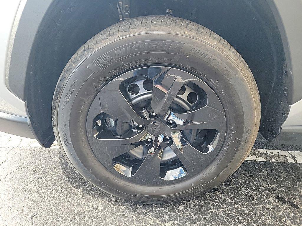 used 2022 Toyota RAV4 car, priced at $27,995