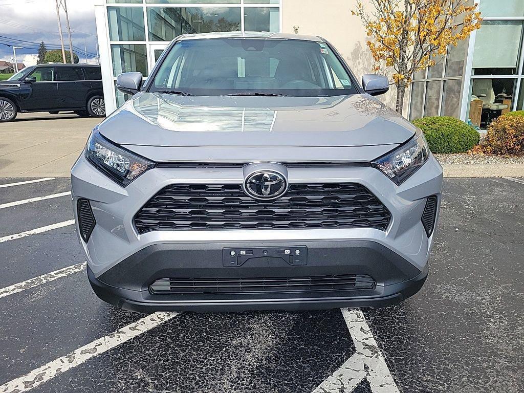 used 2022 Toyota RAV4 car, priced at $27,995