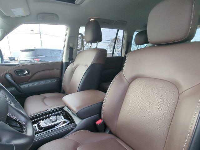 used 2023 INFINITI QX80 car, priced at $52,995