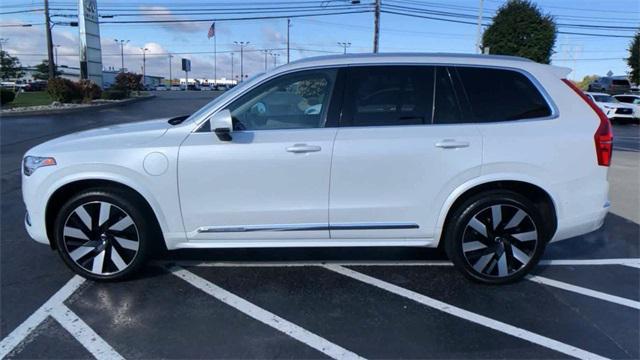 used 2023 Volvo XC90 Recharge Plug-In Hybrid car, priced at $53,995