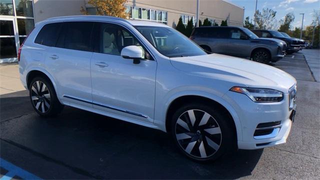 used 2023 Volvo XC90 Recharge Plug-In Hybrid car, priced at $53,995