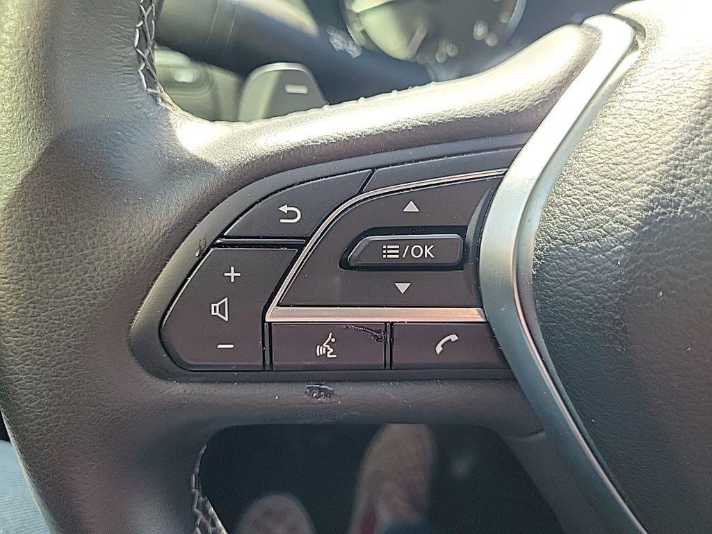 used 2024 INFINITI QX55 car, priced at $32,995