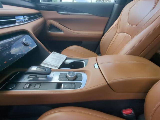 used 2022 INFINITI QX60 car, priced at $42,495