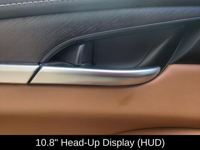 used 2022 INFINITI QX60 car, priced at $42,495