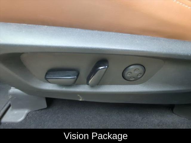 used 2022 INFINITI QX60 car, priced at $42,495