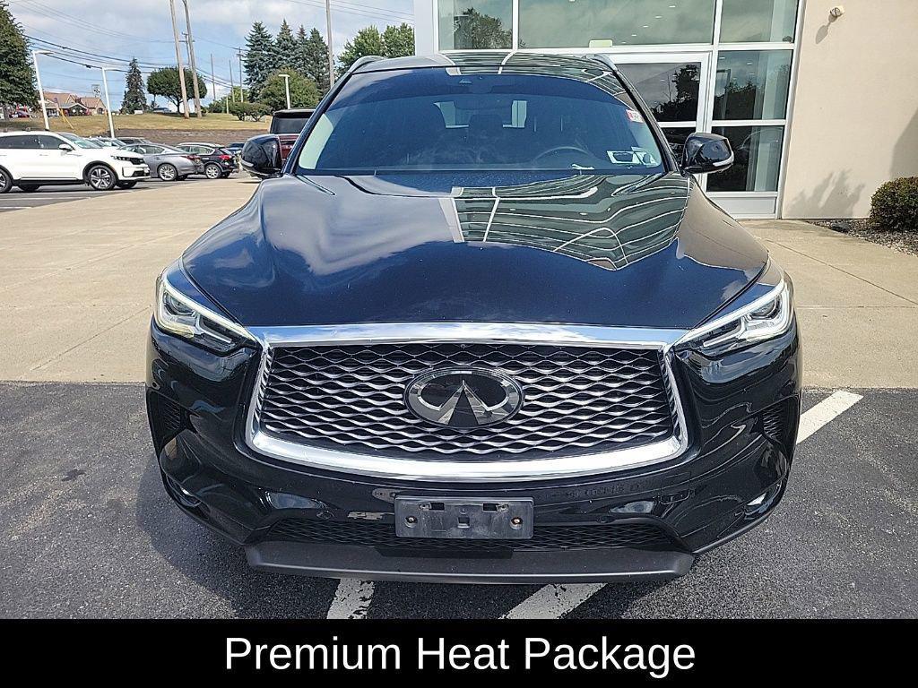 used 2019 INFINITI QX50 car, priced at $15,995
