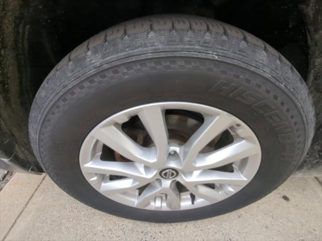 used 2018 Nissan Rogue car, priced at $13,495