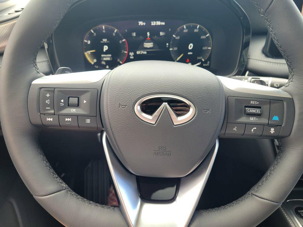 new 2026 INFINITI QX60 car, priced at $54,690