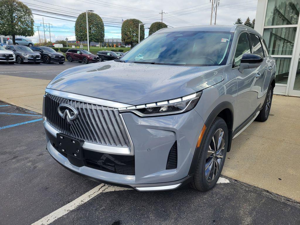 new 2026 INFINITI QX60 car, priced at $54,690