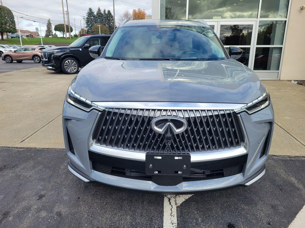 new 2026 INFINITI QX60 car, priced at $54,690