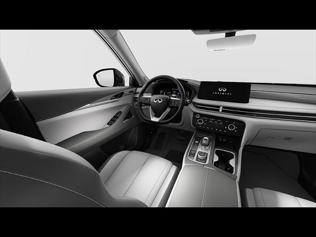 new 2026 INFINITI QX60 car, priced at $61,690