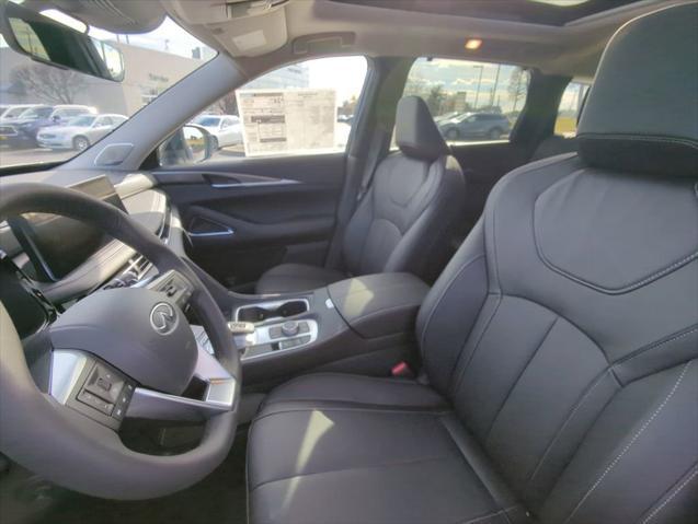 new 2025 INFINITI QX60 car, priced at $56,885
