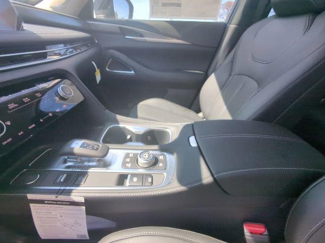 new 2025 INFINITI QX60 car, priced at $57,885