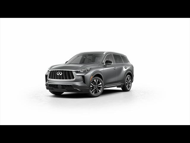 new 2025 INFINITI QX60 car, priced at $57,885