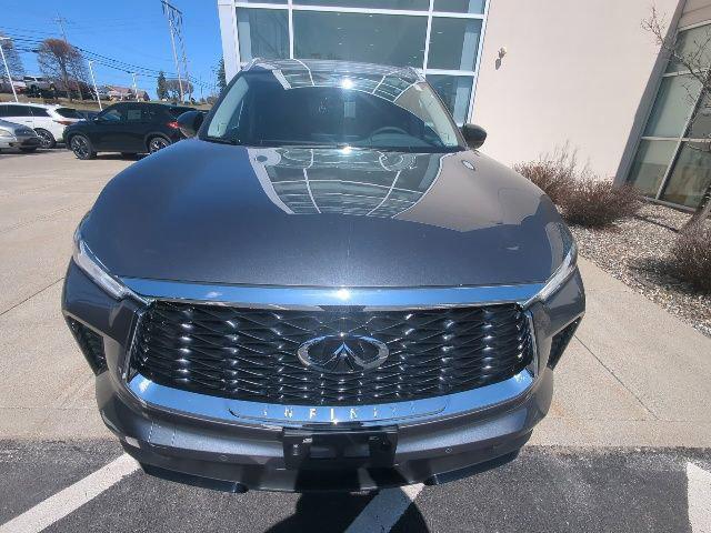 new 2025 INFINITI QX60 car, priced at $57,885