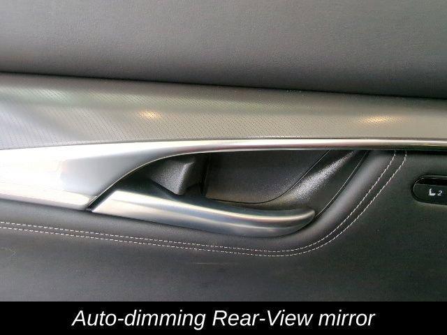new 2025 INFINITI QX55 car, priced at $52,350