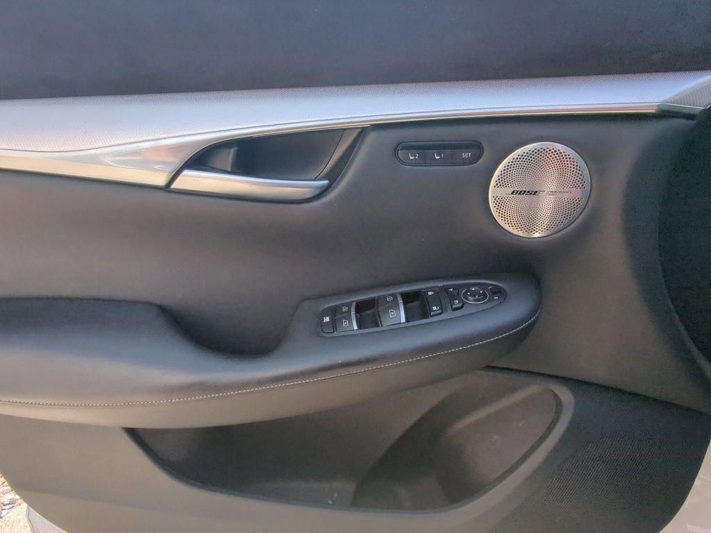 used 2022 INFINITI QX50 car, priced at $32,995
