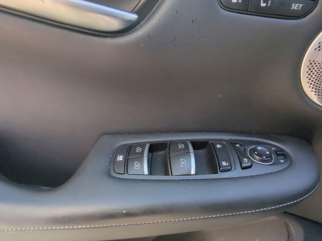 used 2022 INFINITI QX50 car, priced at $32,995