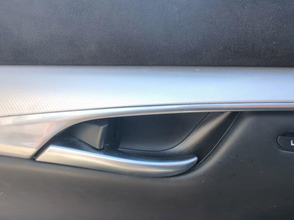 used 2022 INFINITI QX50 car, priced at $32,995