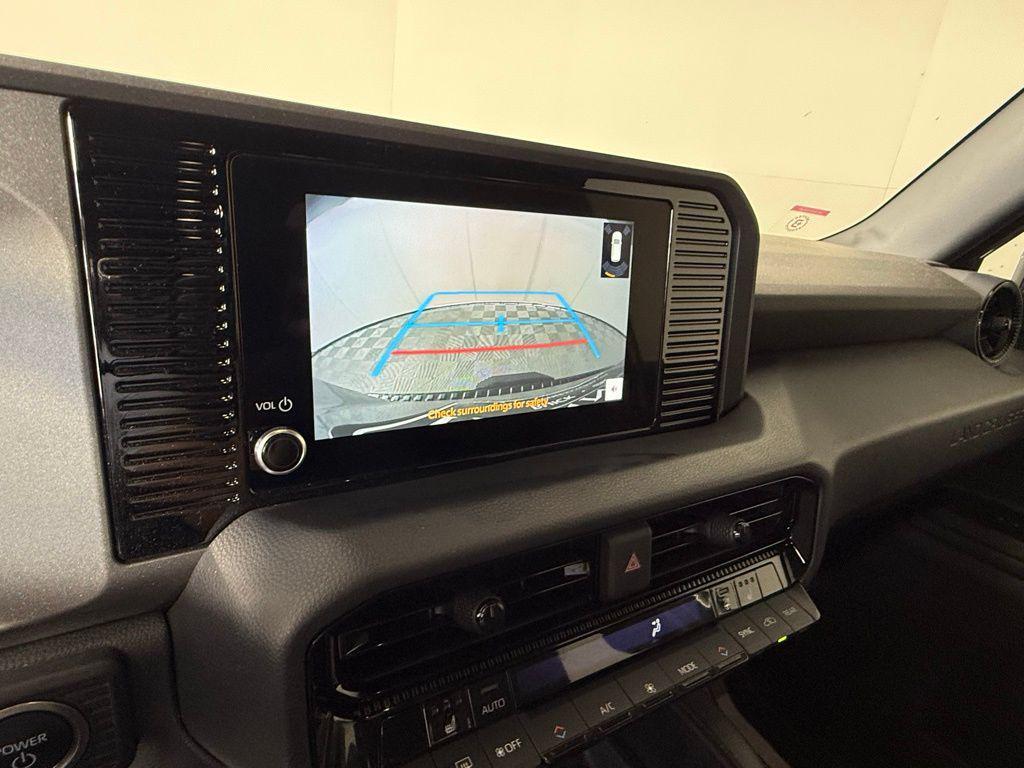 used 2025 Toyota Land Cruiser car, priced at $55,920