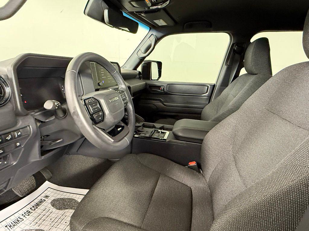 used 2025 Toyota Land Cruiser car, priced at $55,920