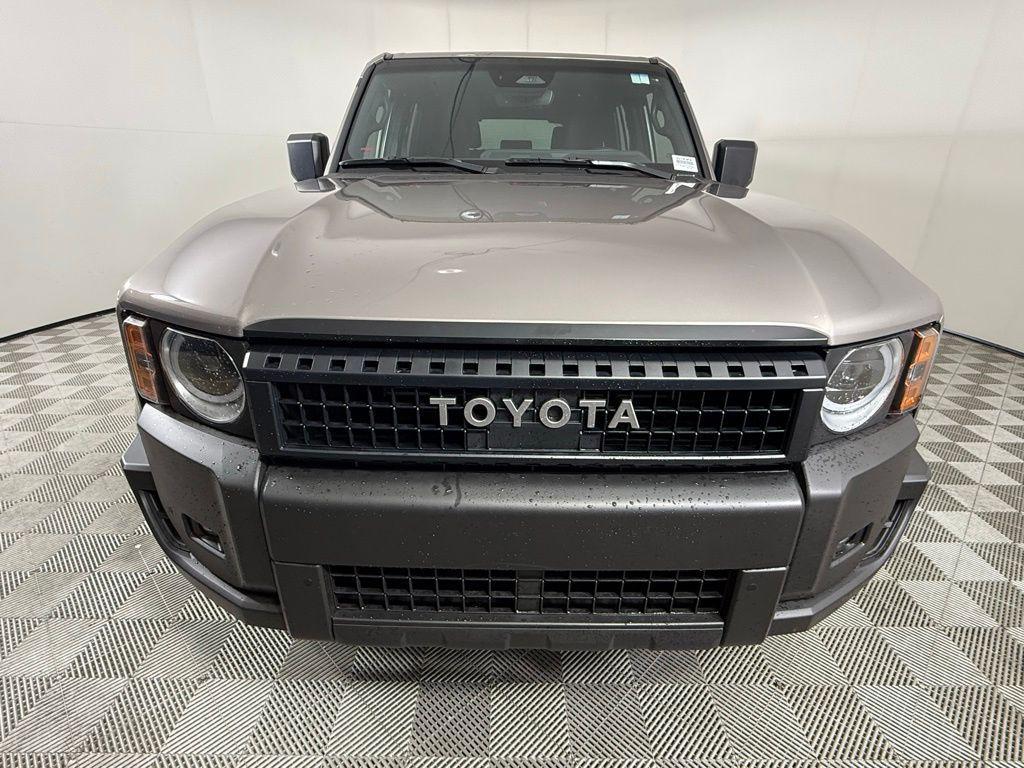 used 2025 Toyota Land Cruiser car, priced at $55,920