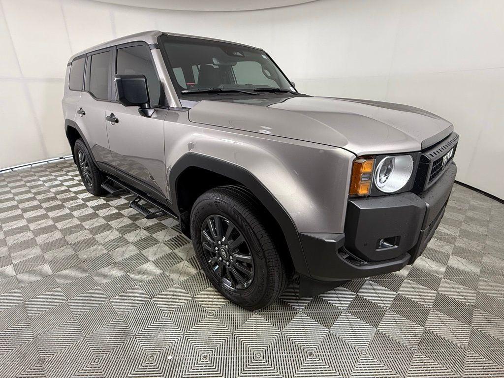 used 2025 Toyota Land Cruiser car, priced at $55,920
