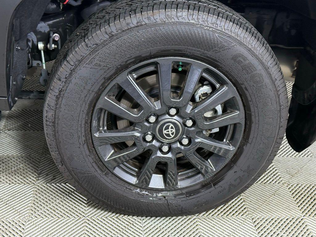 used 2025 Toyota Land Cruiser car, priced at $55,920