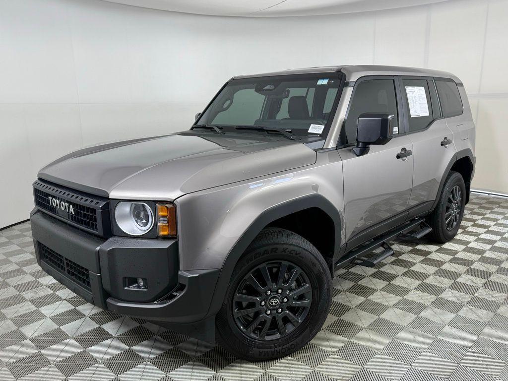 used 2025 Toyota Land Cruiser car, priced at $55,920